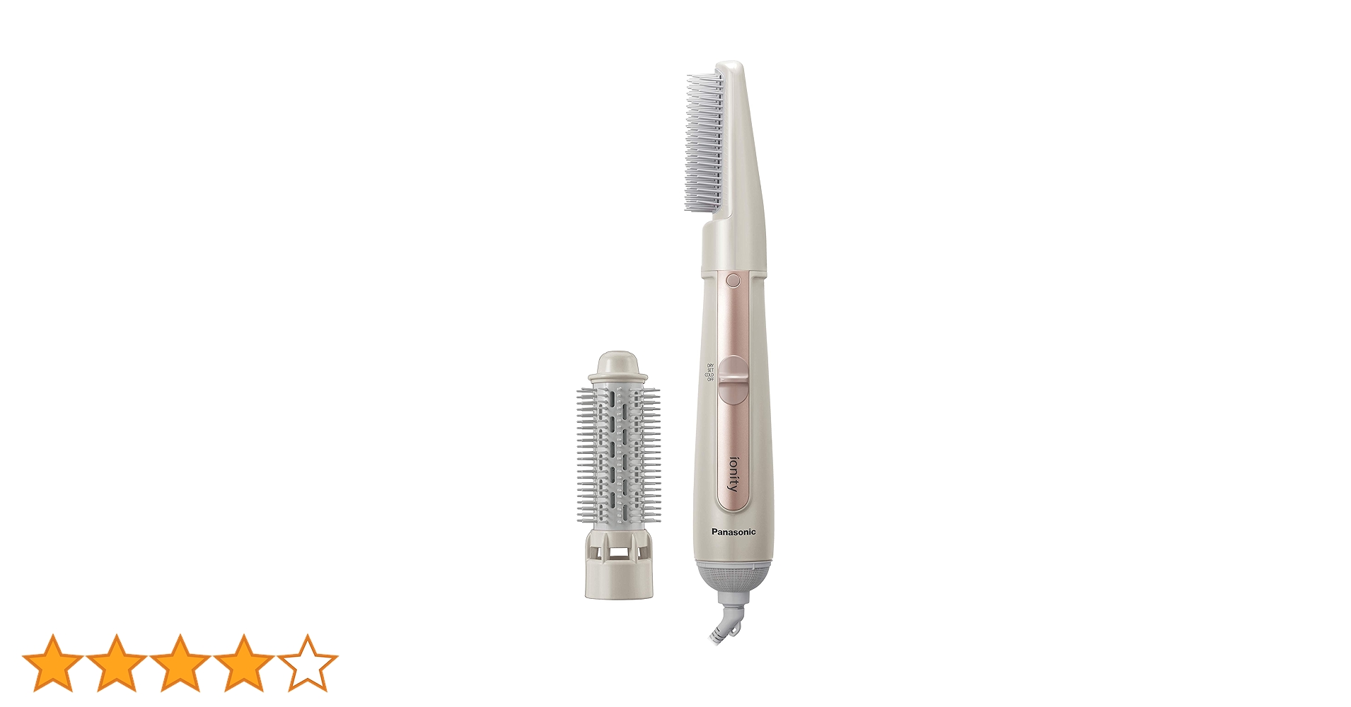 【未使用品】パナソニック EH-KE2E-E くるくるドライヤー イオニティ Amazon.co.jp: パナソニック くるくるドライヤー イオニティ マイナス